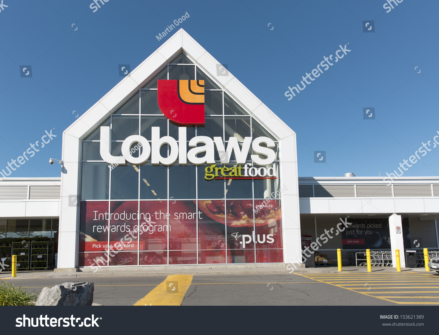 238 Loblaws store Images, Stock Photos & Vectors | Shutterstock