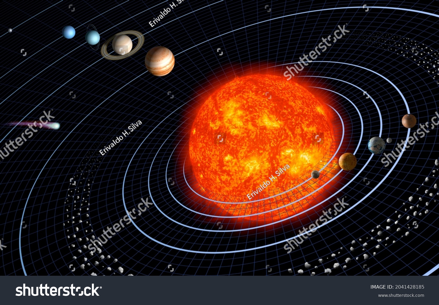 8 planet in our solar system