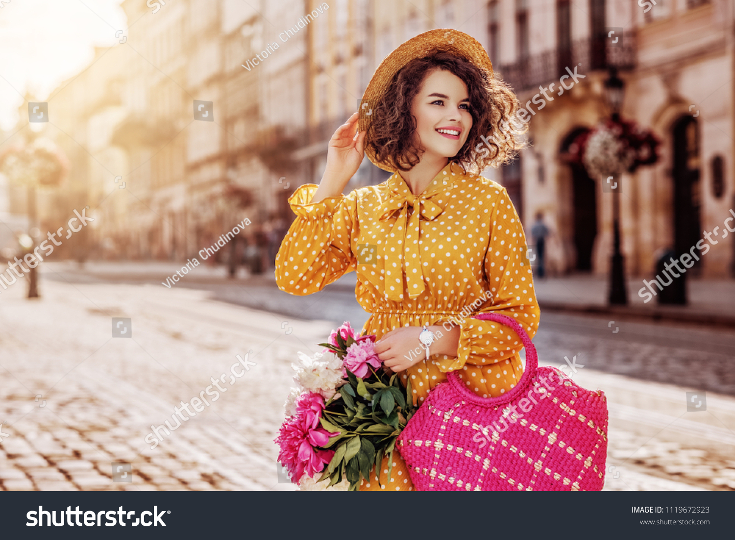 Outdoor Portrait Young Beautiful Happy Smiling Stock Photo 1119672923 Shutterstock Outdoor Portrait Young Beautiful Happy Smiling Stock Photo 1119672923 Shutterstock