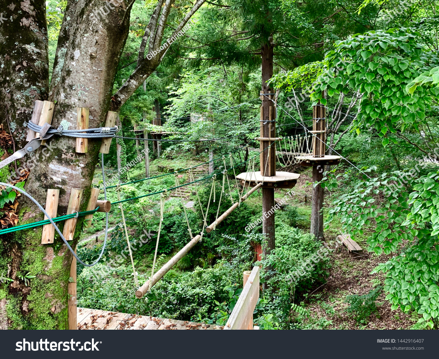 rope obstacle
