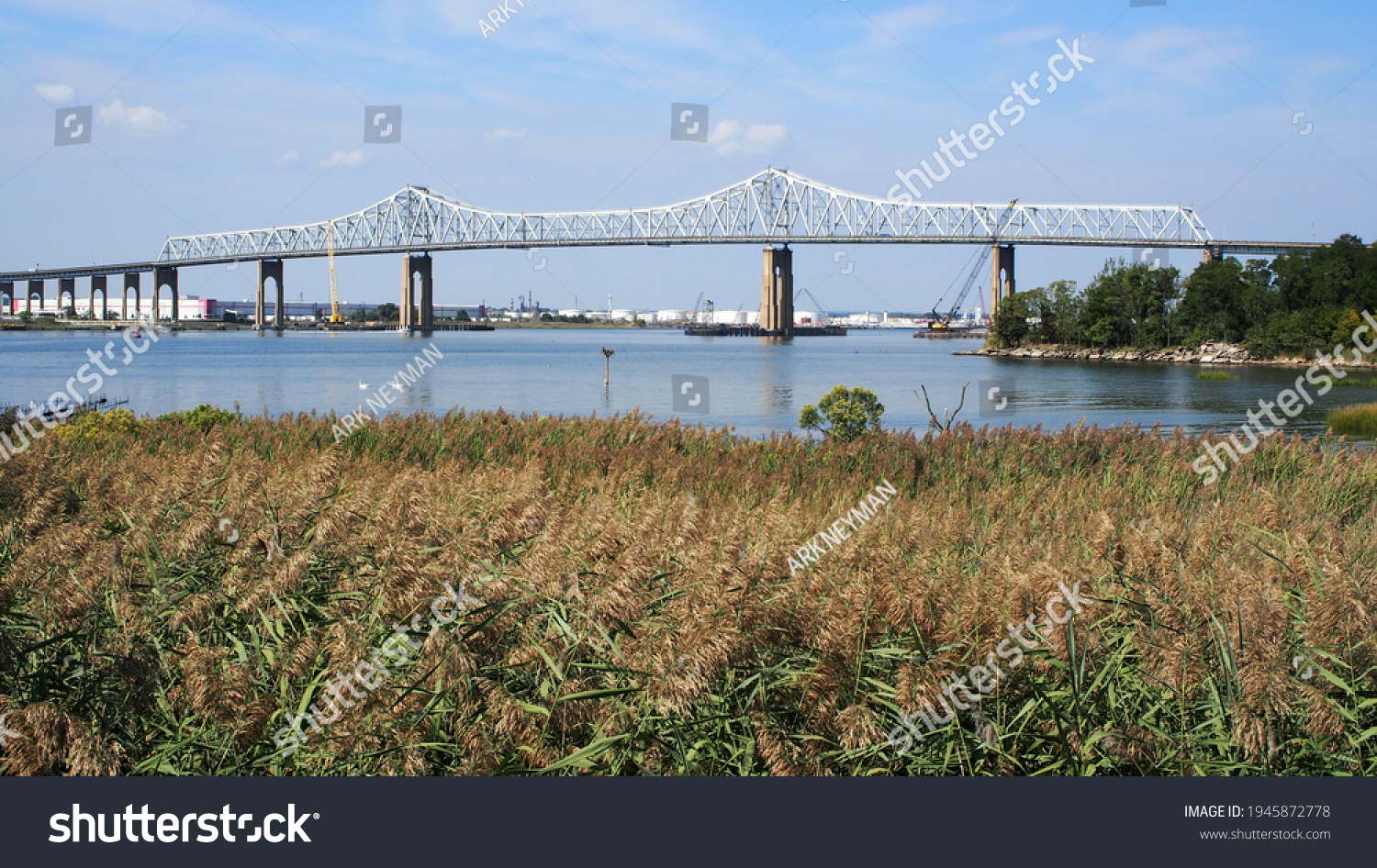 67 Outerbridge crossing Images, Stock Photos & Vectors | Shutterstock
