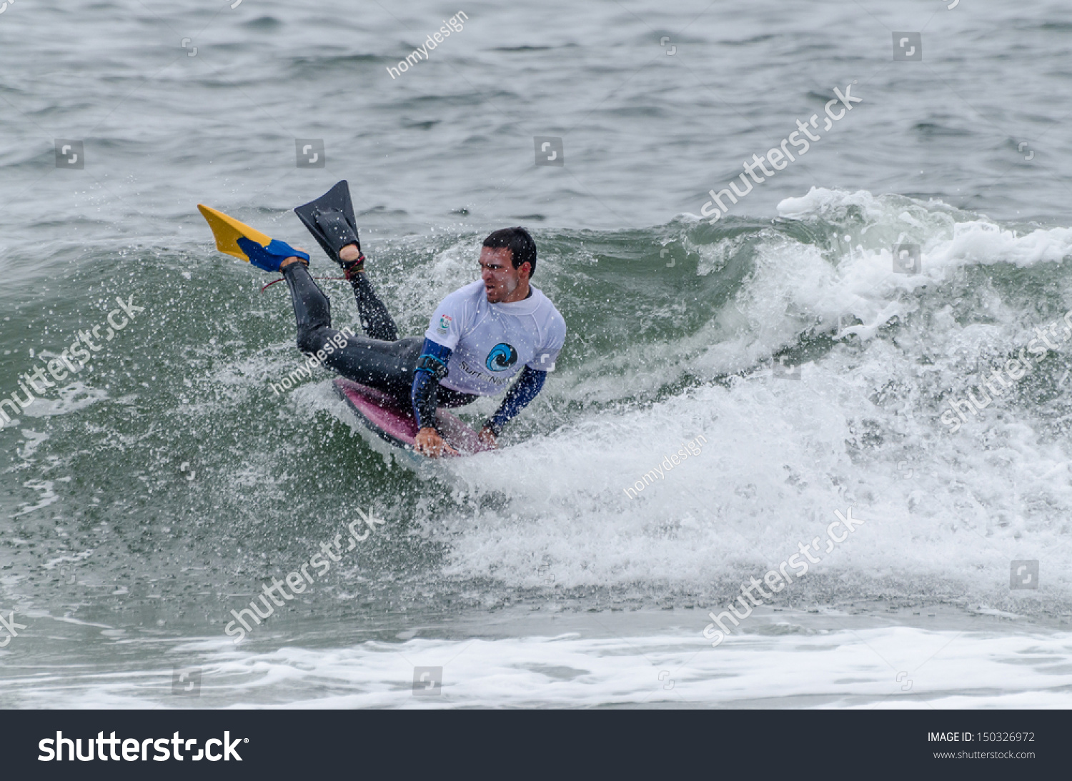 stage bodyboard