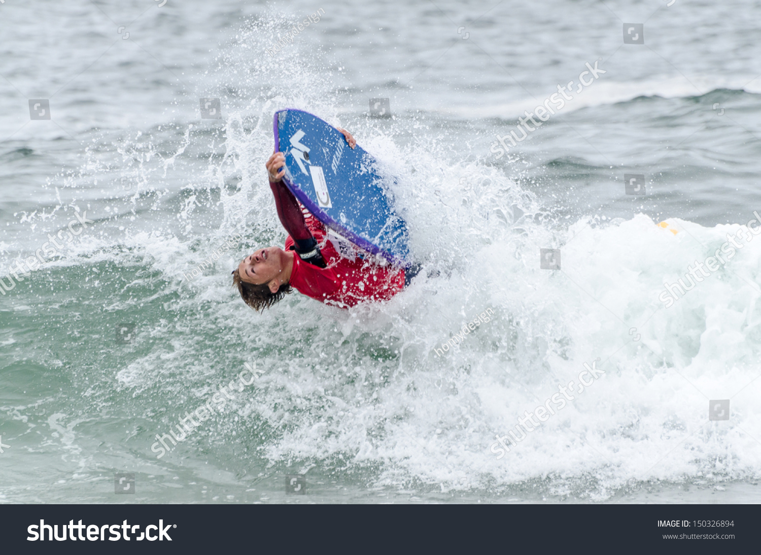 stage bodyboard