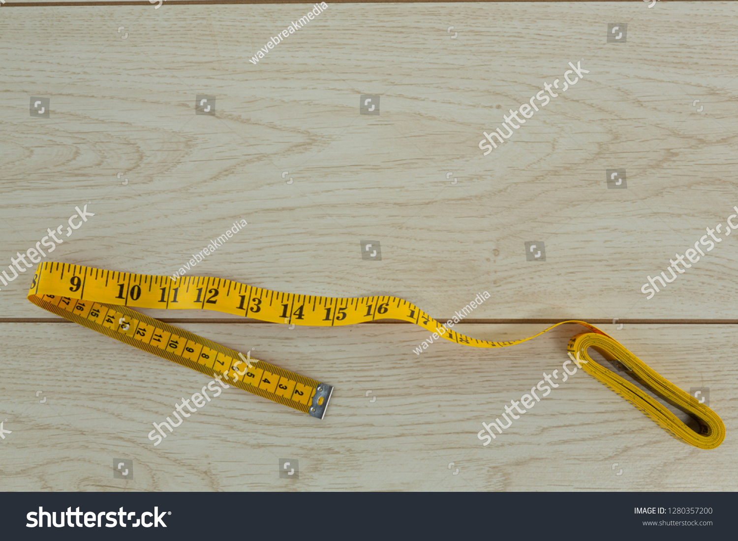 table measuring tape