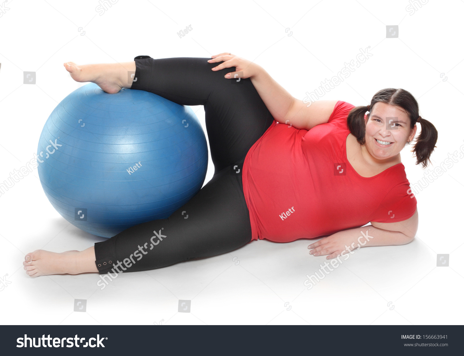 exercise ball weight loss