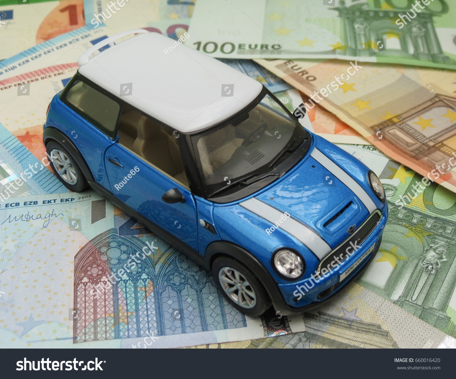 mini cooper miniature models