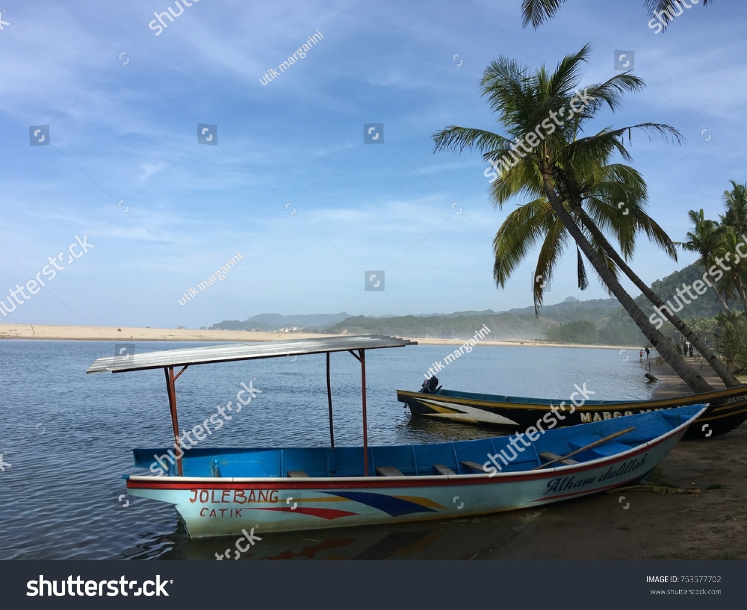 Pacitan Jawa Timur Indonesia 17th August Stock Photo Edit