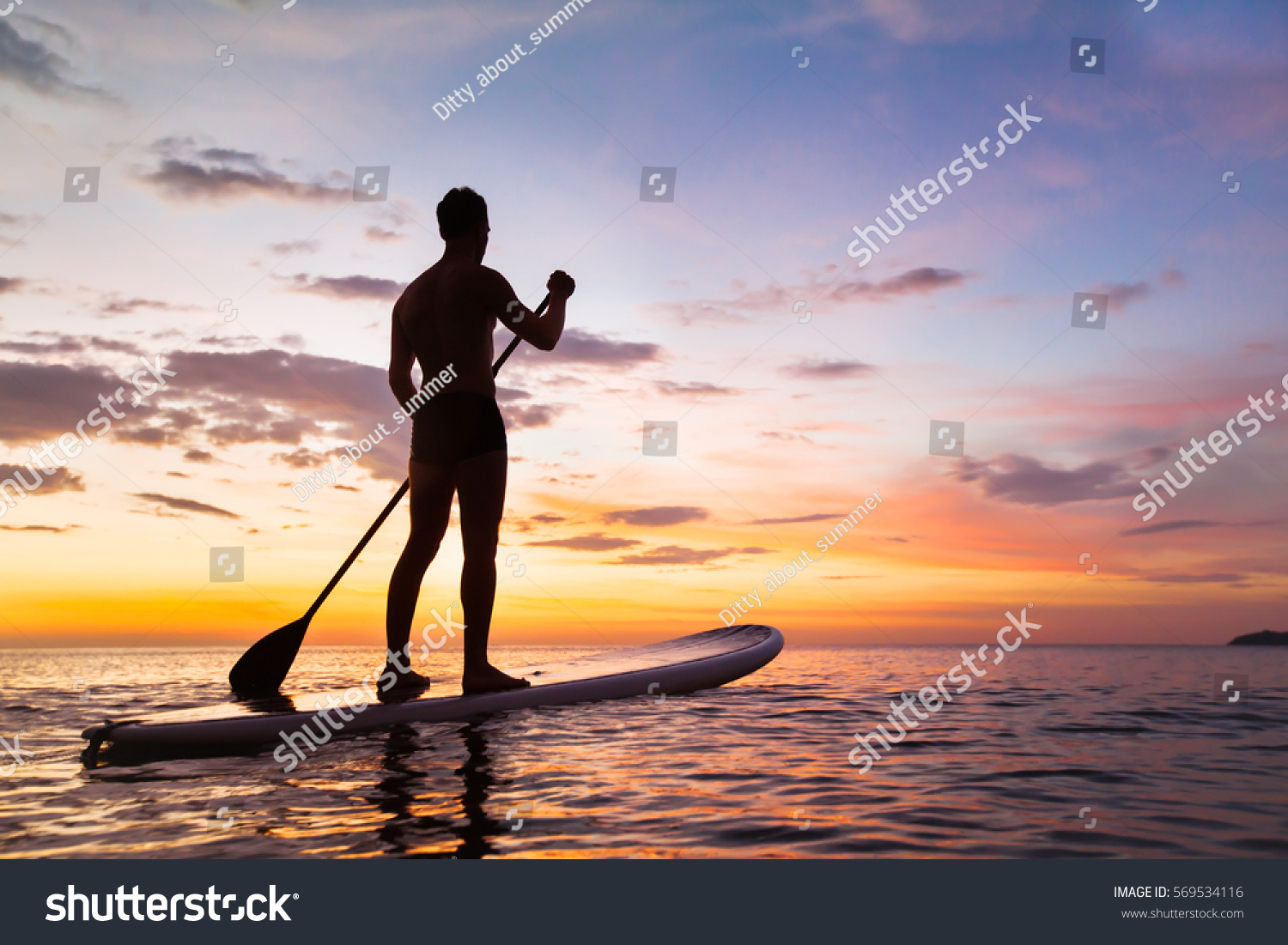 2,977 Sunrise paddleboard Stock Photos, Images & Photography | Shutterstock