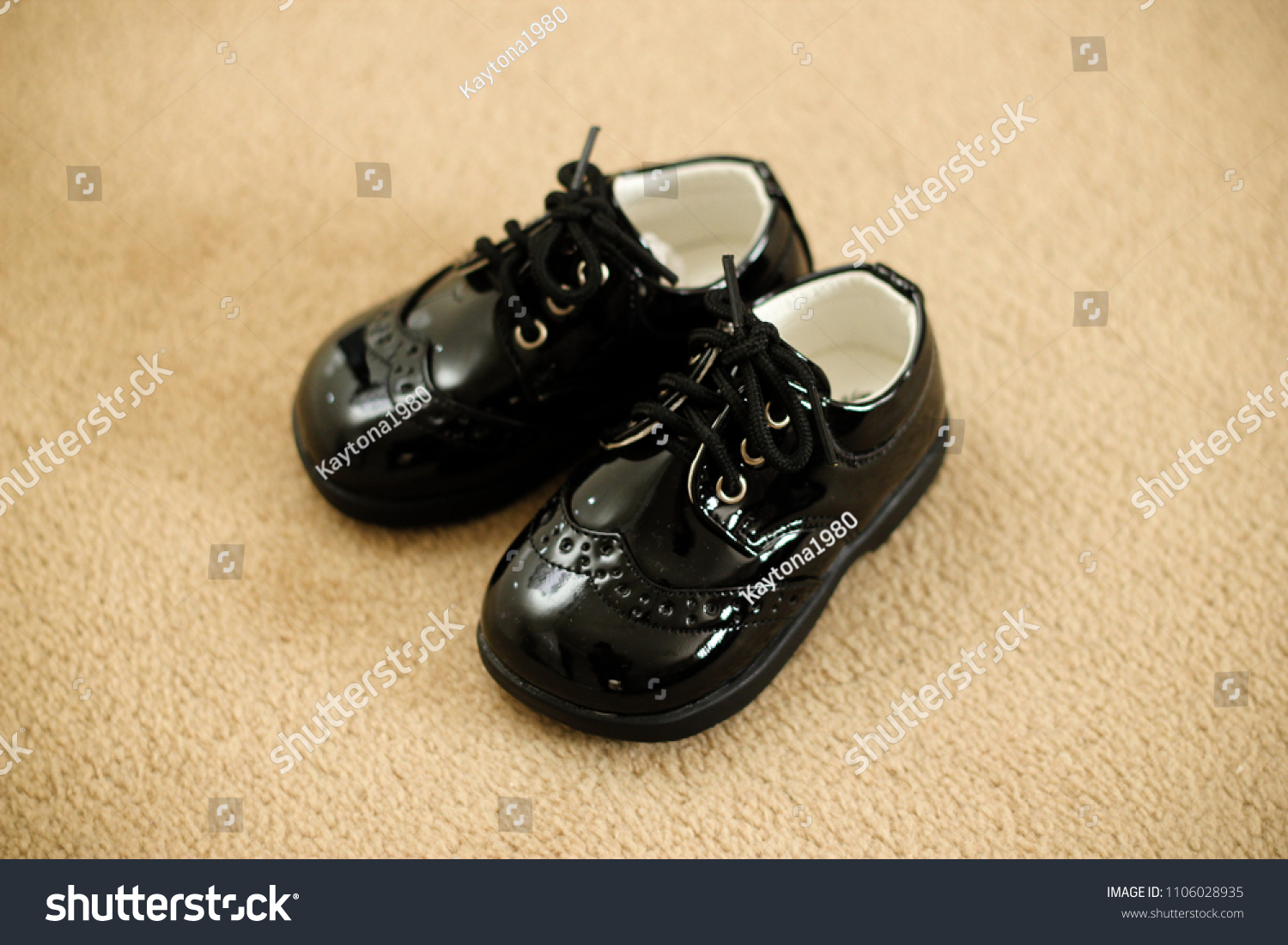 page boy shoes