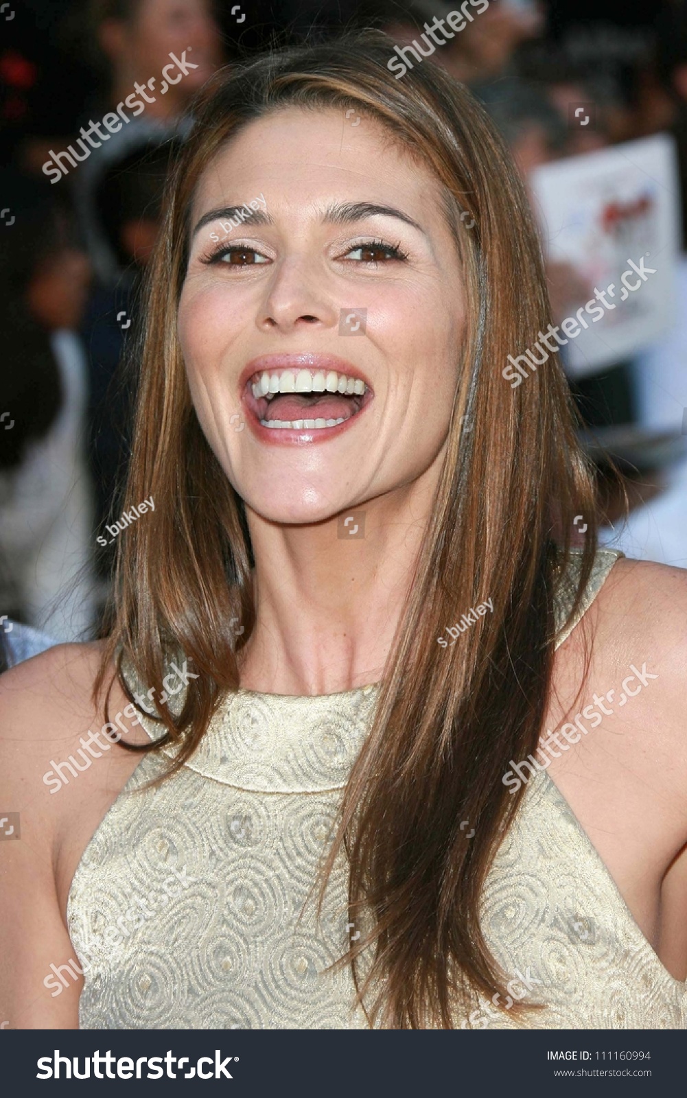 Paige Turco At The World Premiere Of 