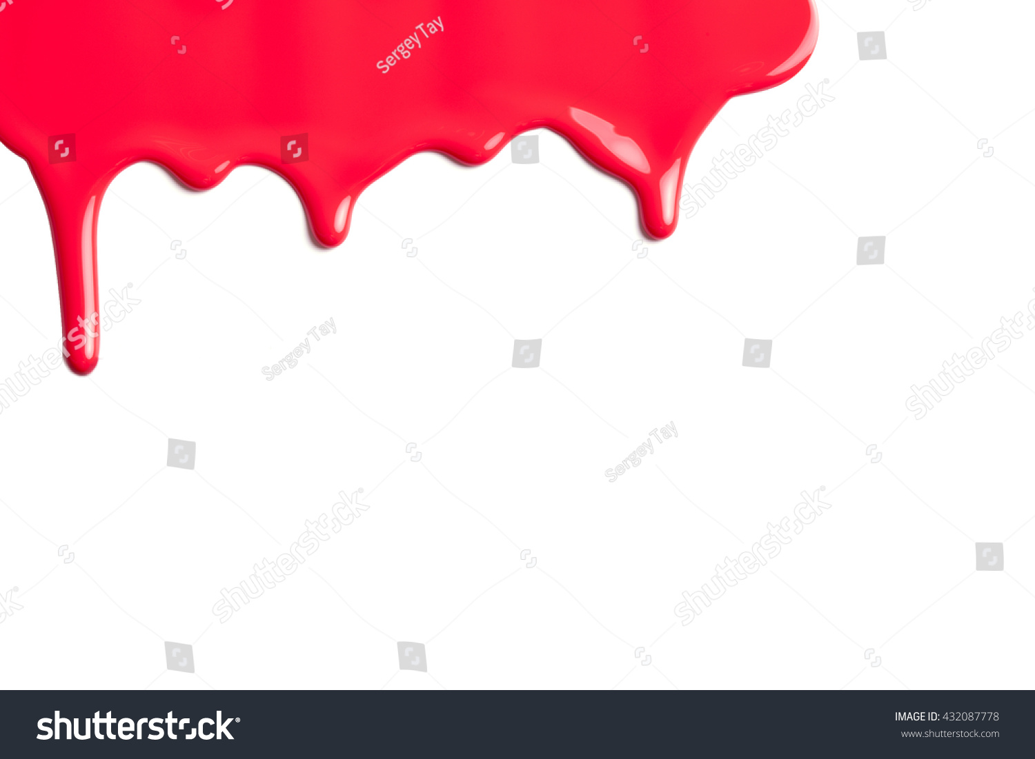 Paint Stock Photo 432087778 : Shutterstock