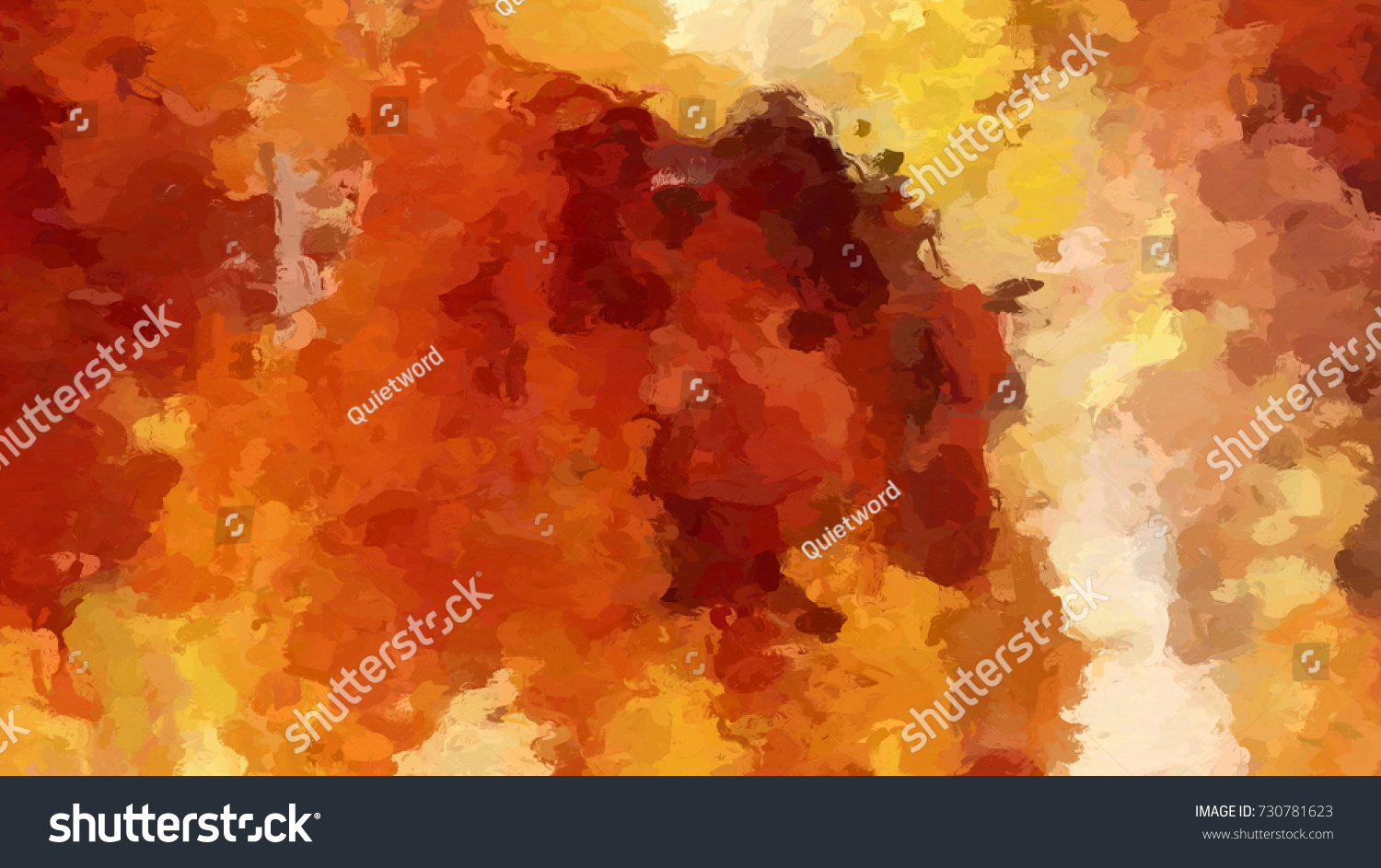 paint like graphic background celestial theme stock illustration celestial theme word