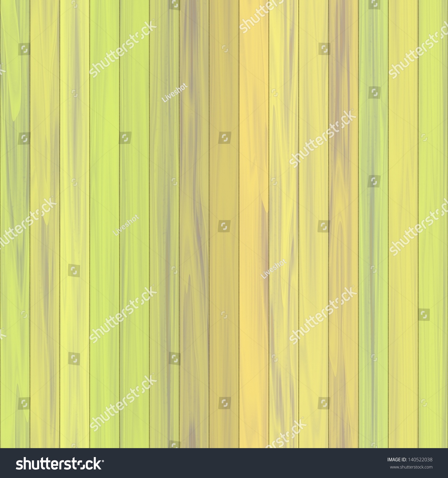 Painted Wood Plank Seamless Texture Stock Illustration 140521996