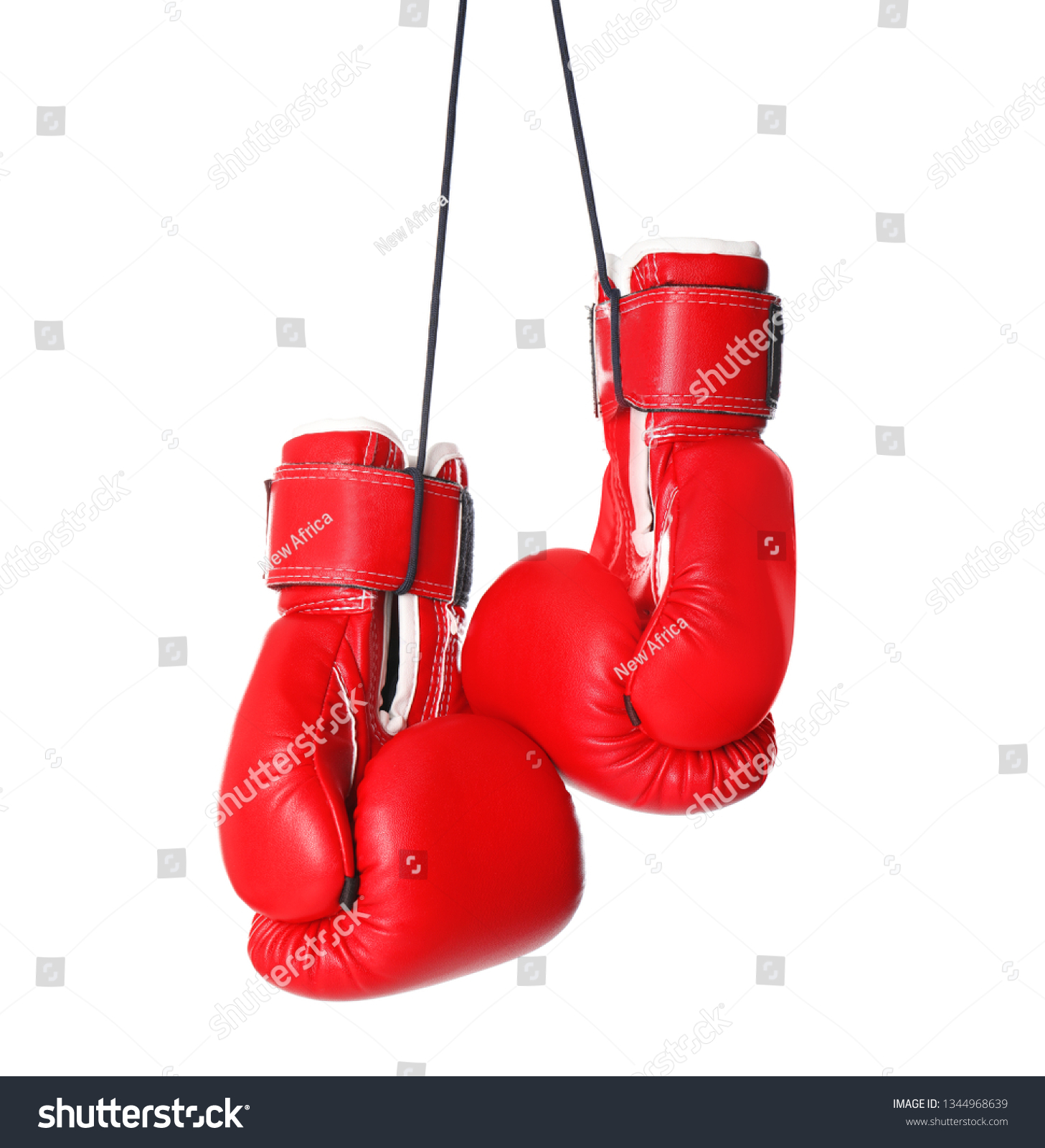 lew boxing gloves