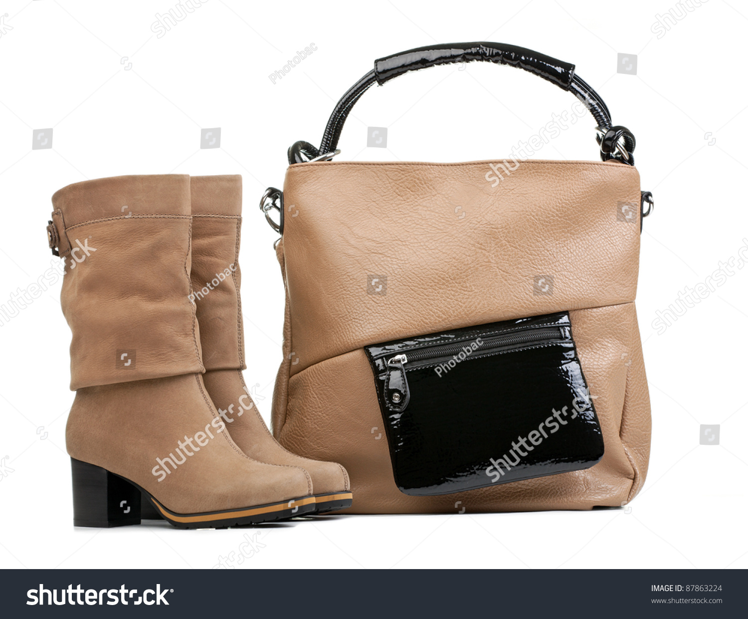 boots handbags