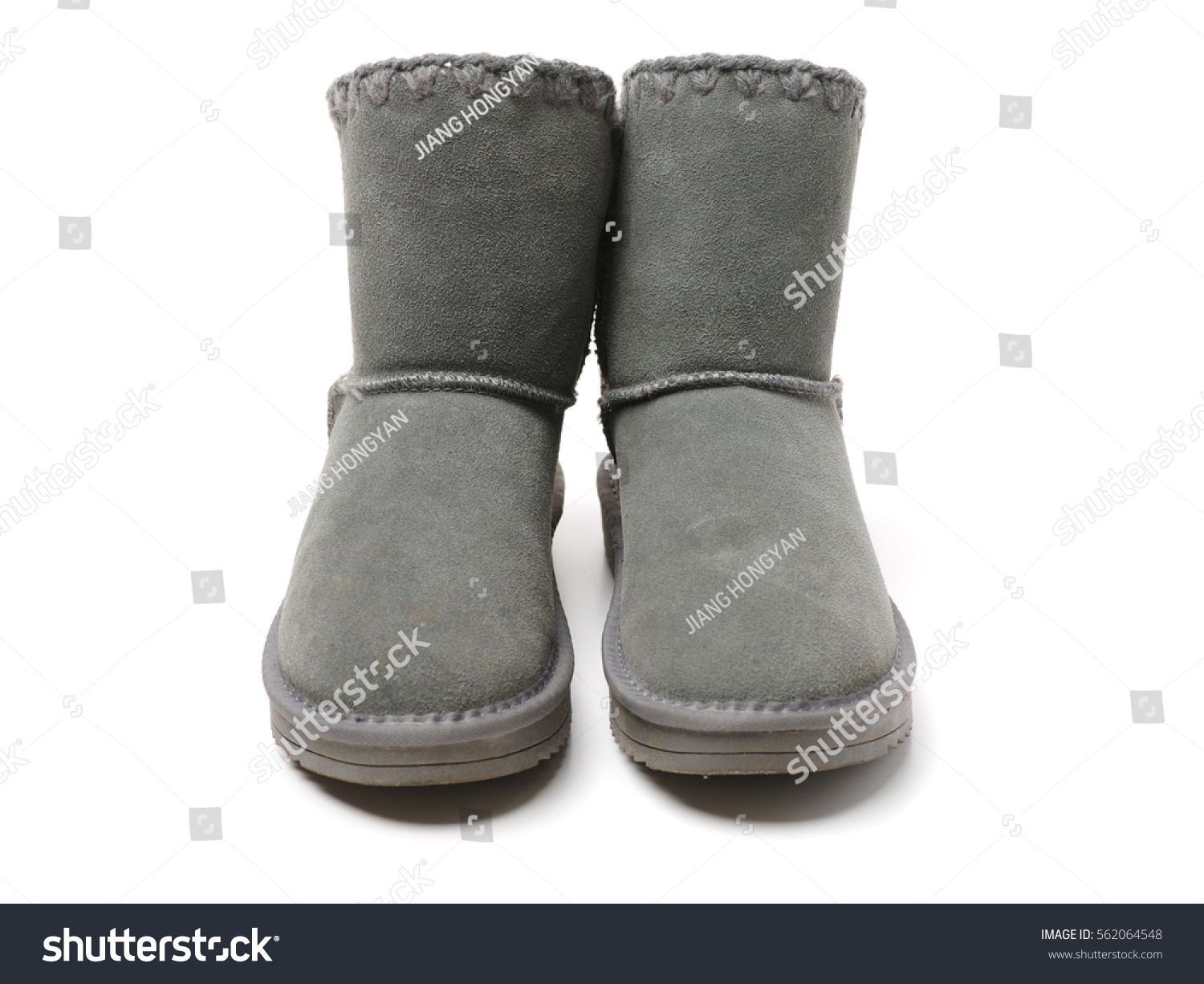 grunge style boots