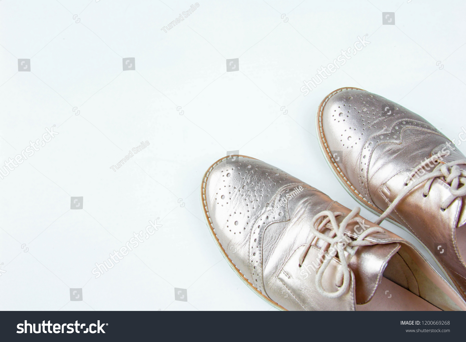 golden rose shoes