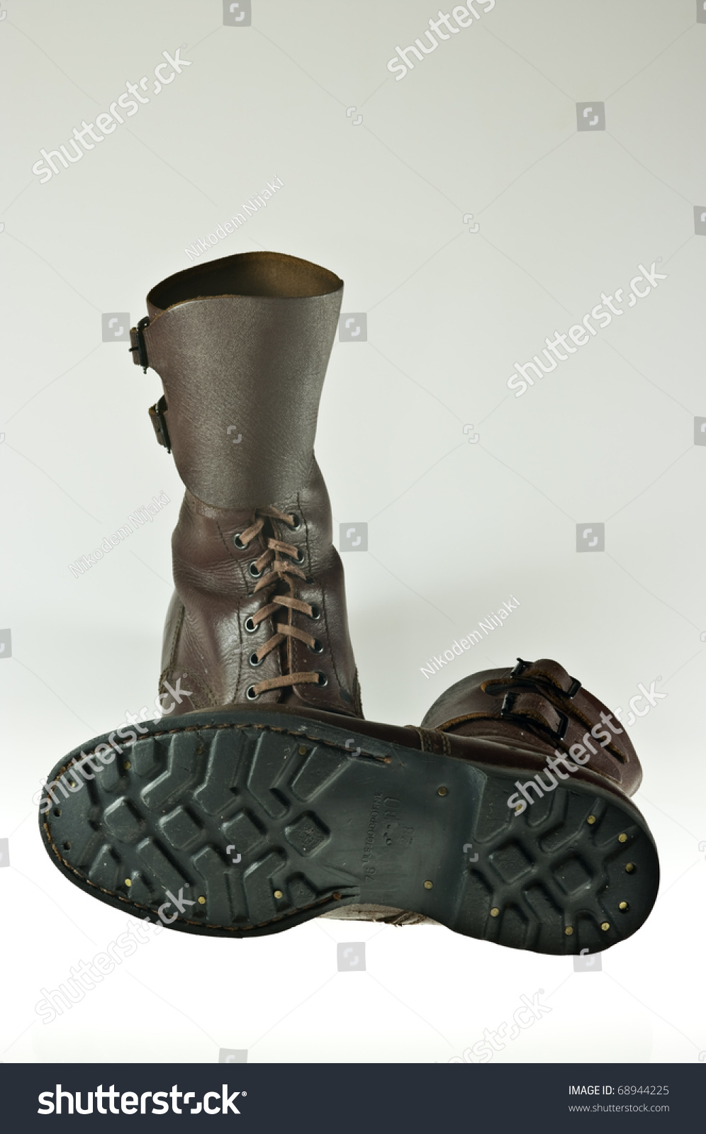 polish army boots