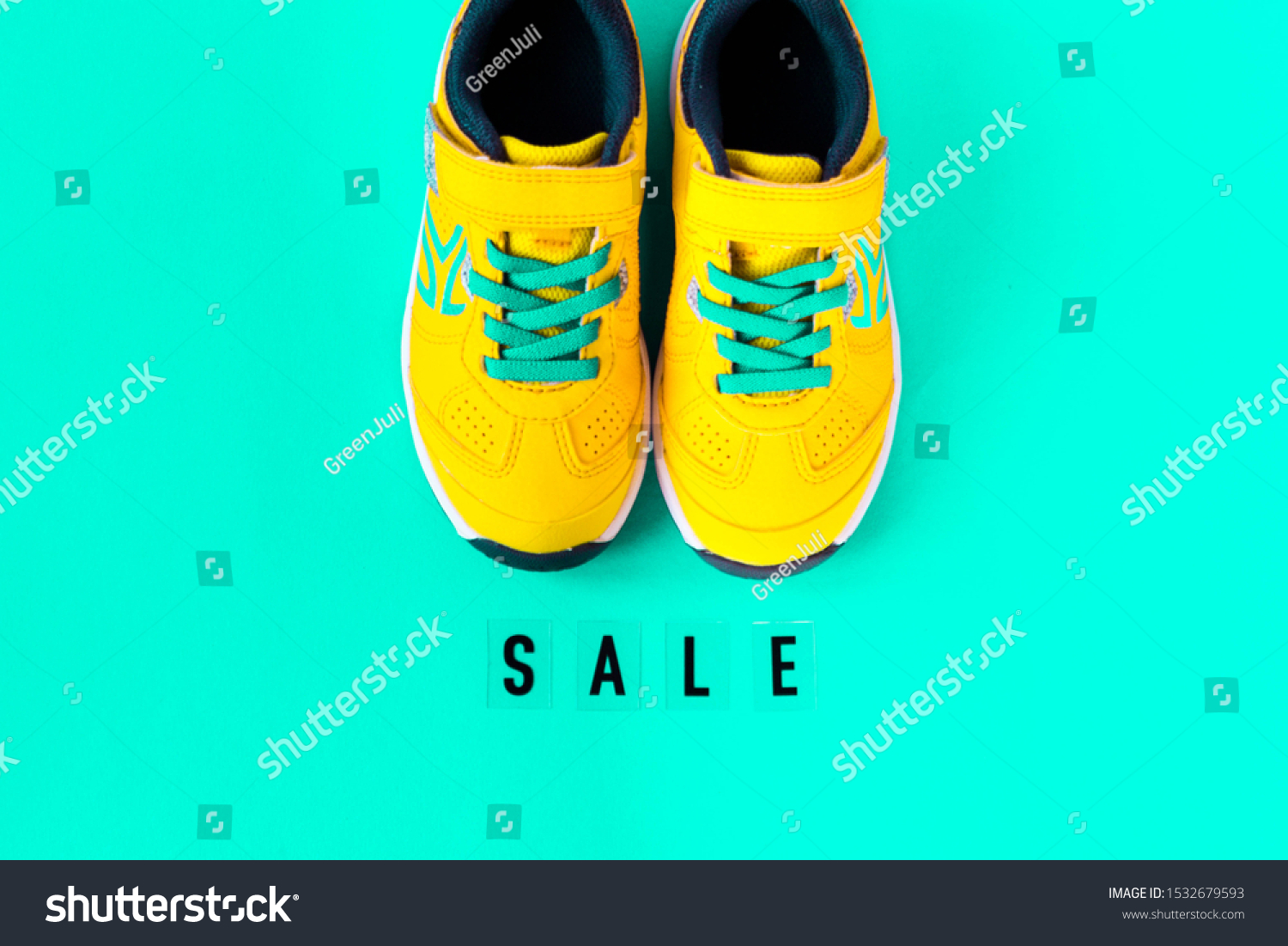 yellow shoes sale