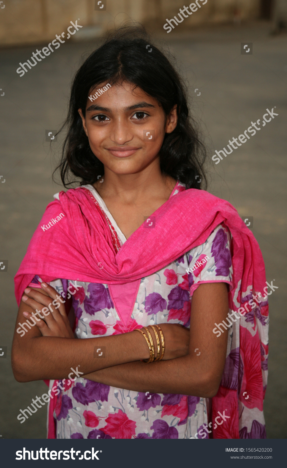 Pakistani School Girls Images, Stock Photos & Vectors | Shutterstock