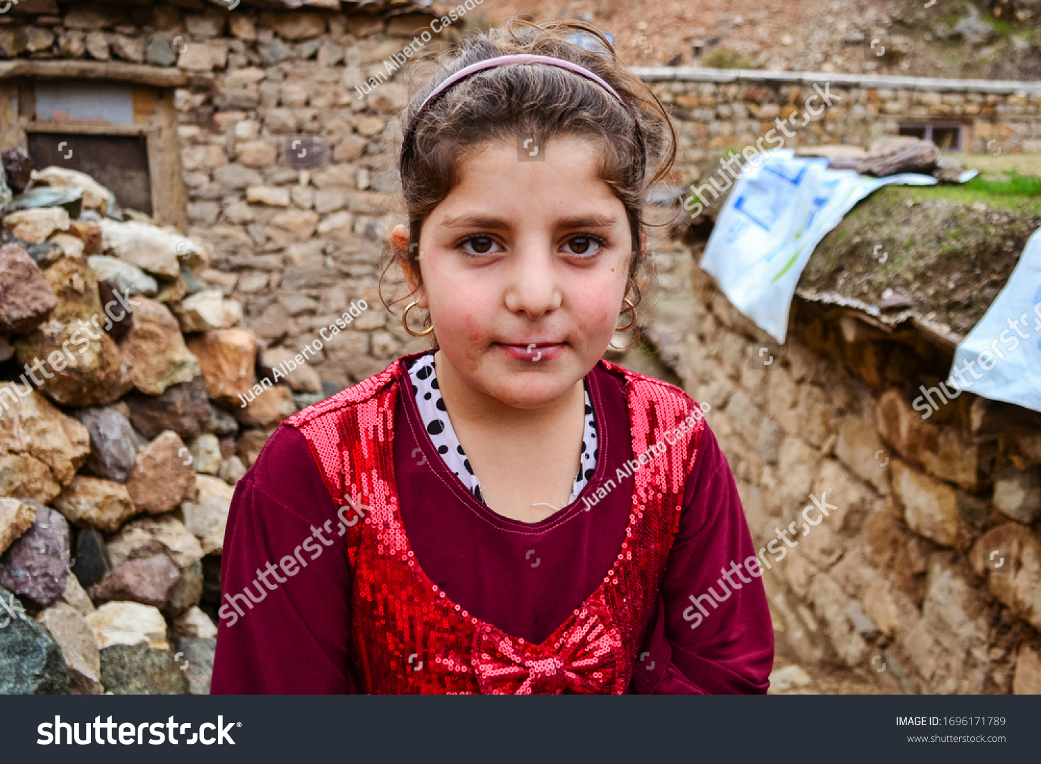 374 Little iranian girl Images, Stock Photos & Vectors | Shutterstock