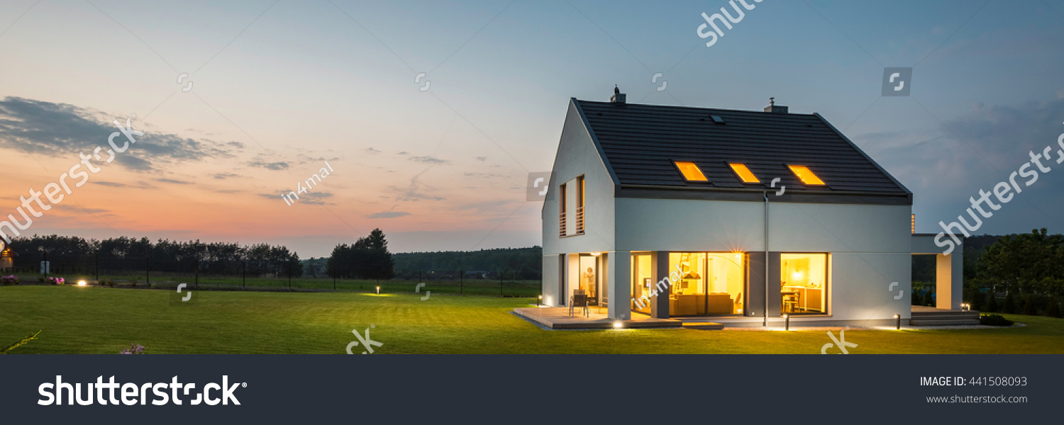 9,870,270 House architecture Images, Stock Photos & Vectors | Shutterstock