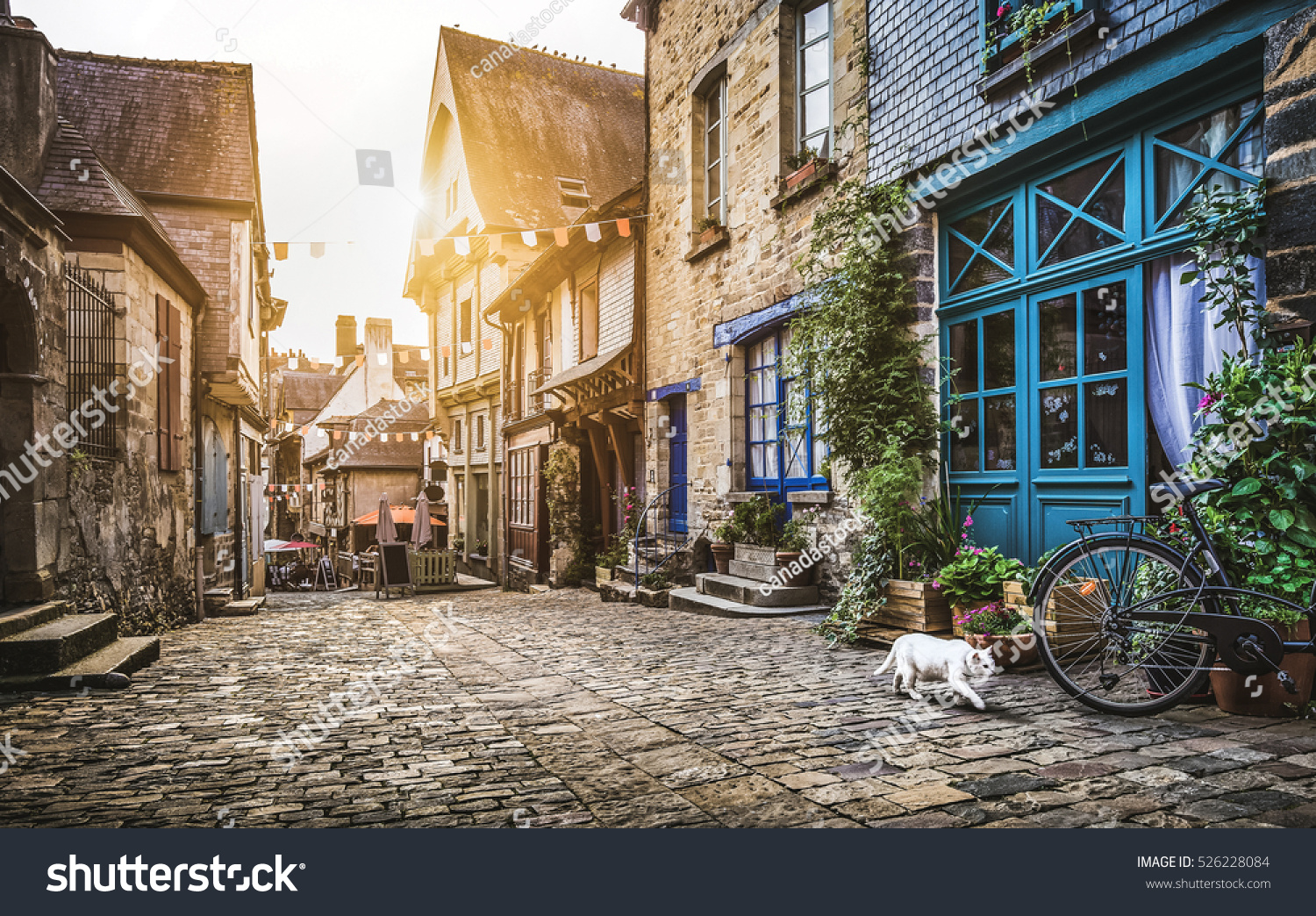 French street scene Images, Stock Photos & Vectors | Shutterstock