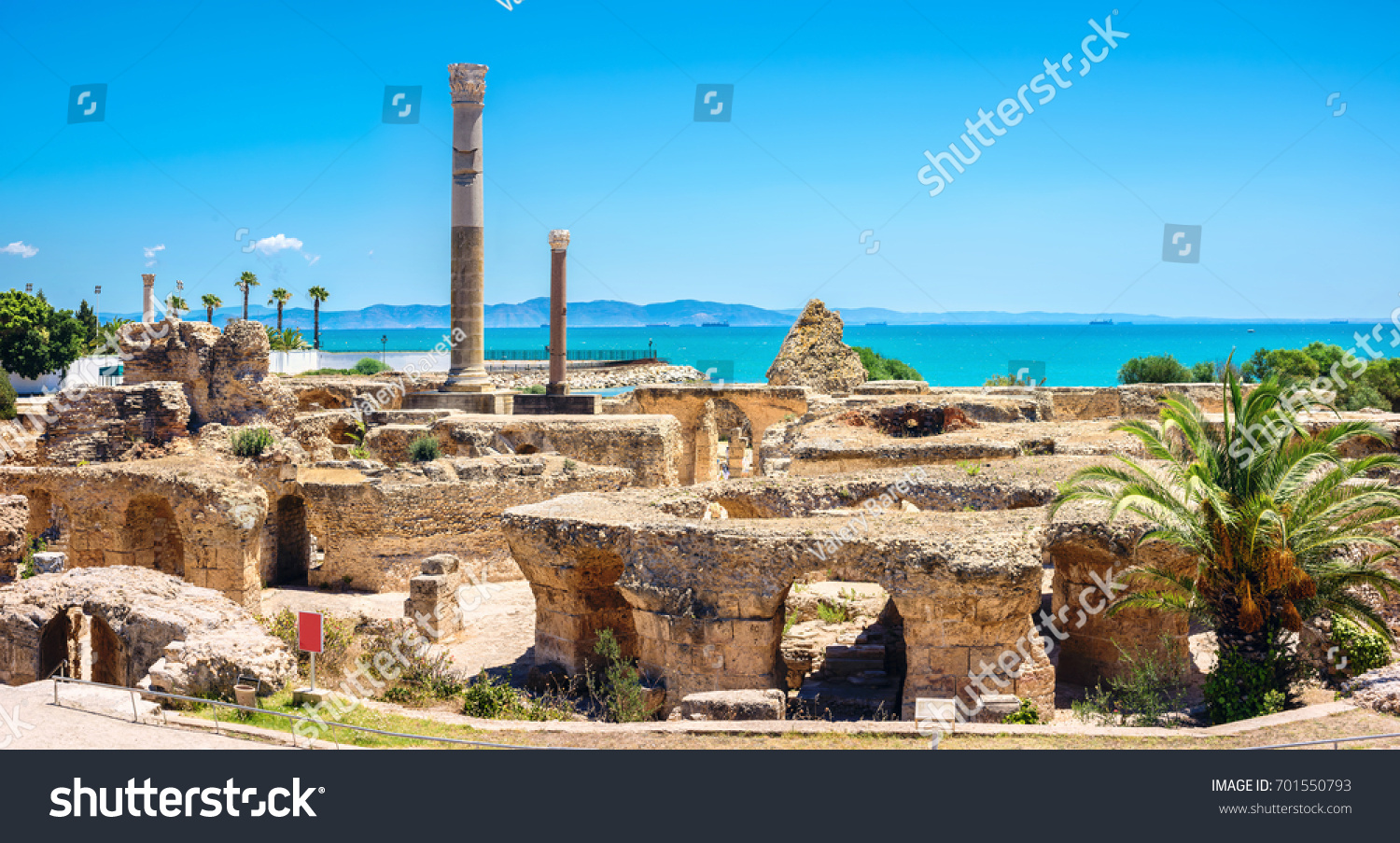 Ancient byrsa carthage tunisia Images, Stock Photos & Vectors ...