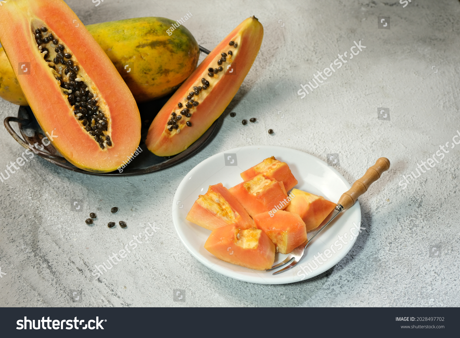 5 353件の パパイア の画像 写真素材 ベクター画像 Shutterstock