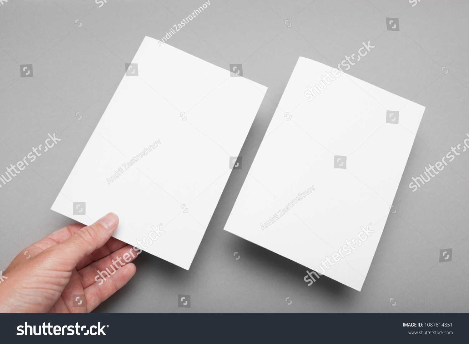 69 Front back flyer template Stock Photos Images Photography 69 Front back flyer template Stock Photos Images Photography
