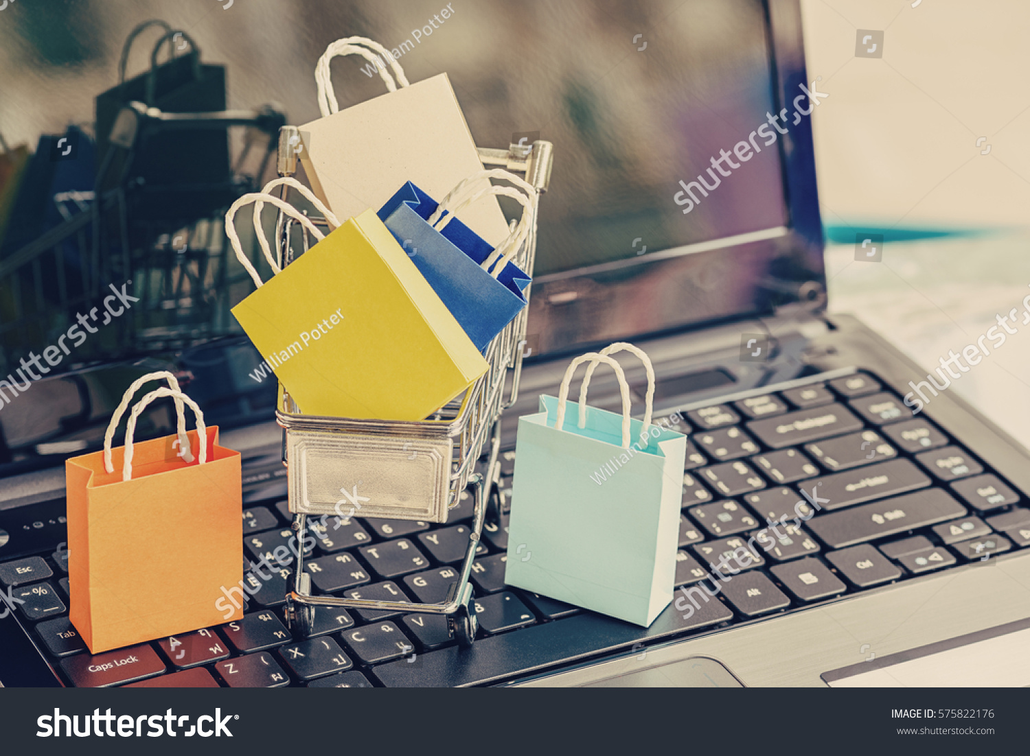 Purchasing activity Images, Stock Photos & Vectors | Shutterstock