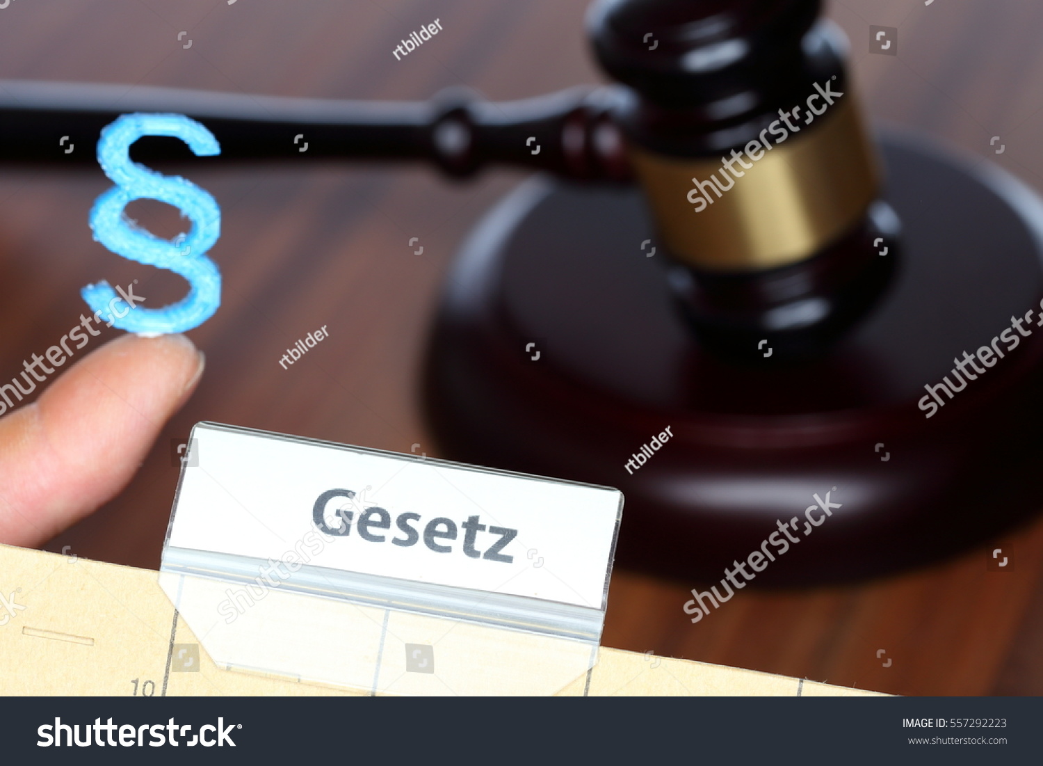 Paragraph Register Law Text On Desk Stock Photo 557292223 | Shutterstock