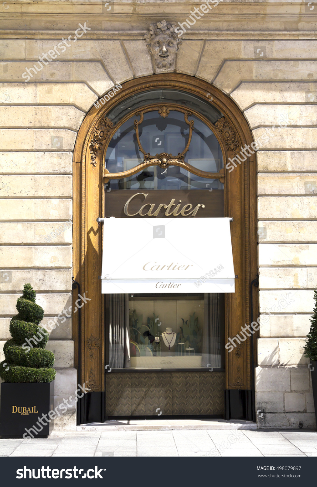 cartier paris headquarters