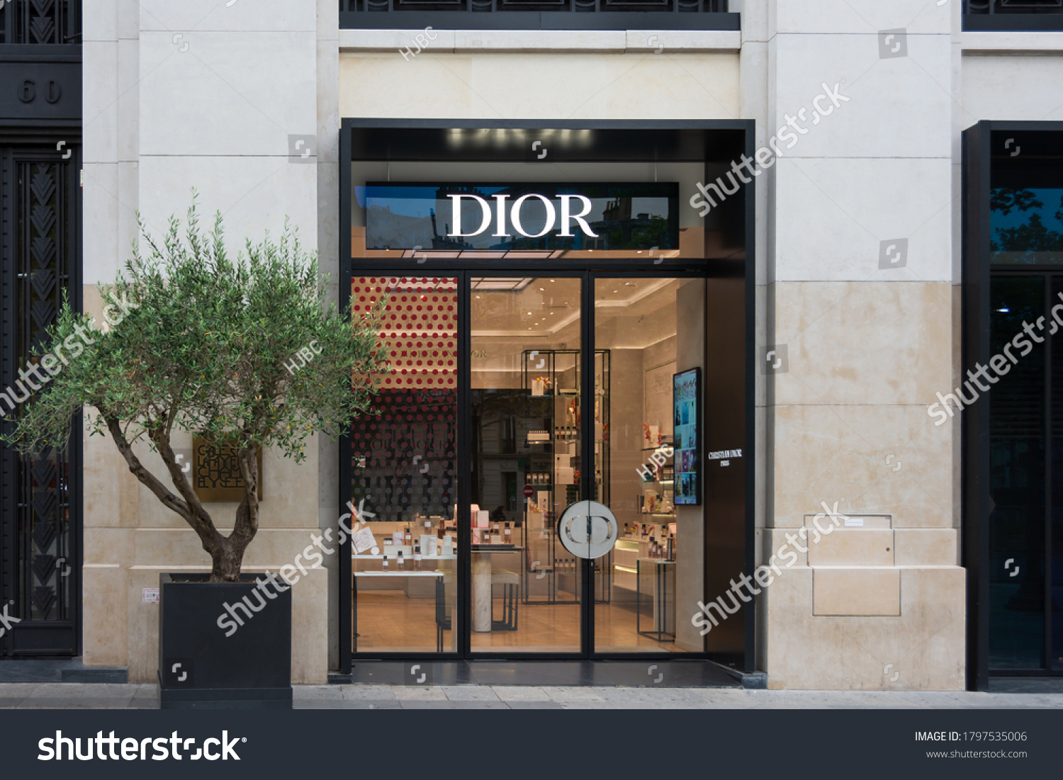 es dior