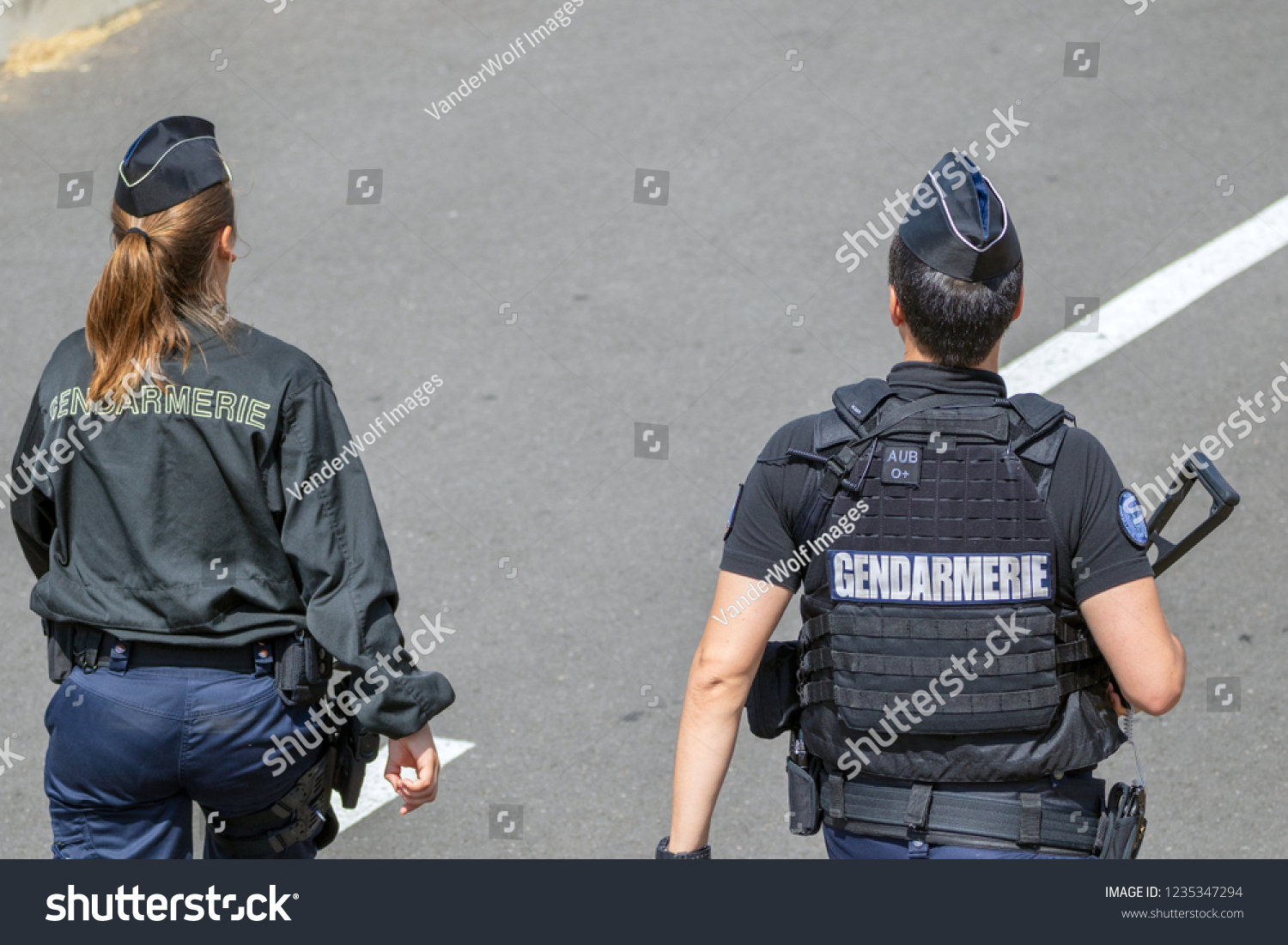 235 Woman gendarme Images, Stock Photos & Vectors | Shutterstock