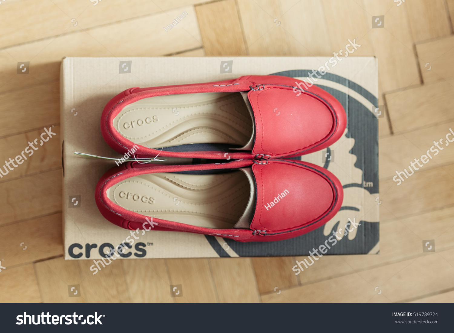 crocs france