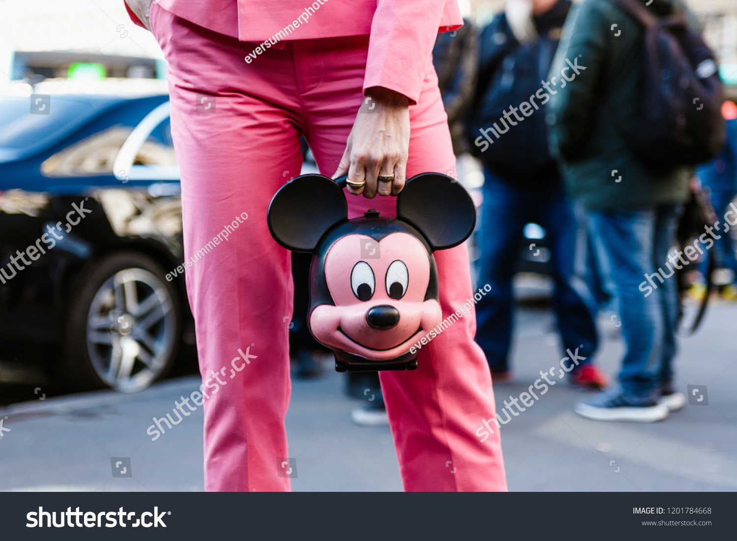 mickey mouse head purse