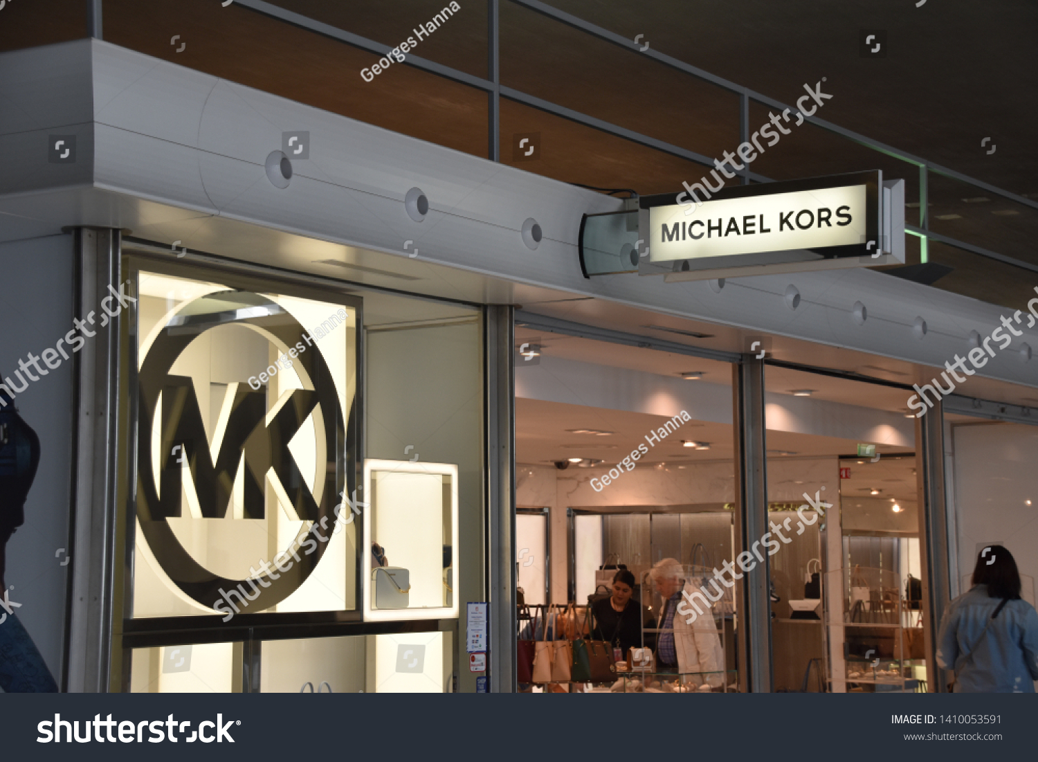 michael kors boutique france