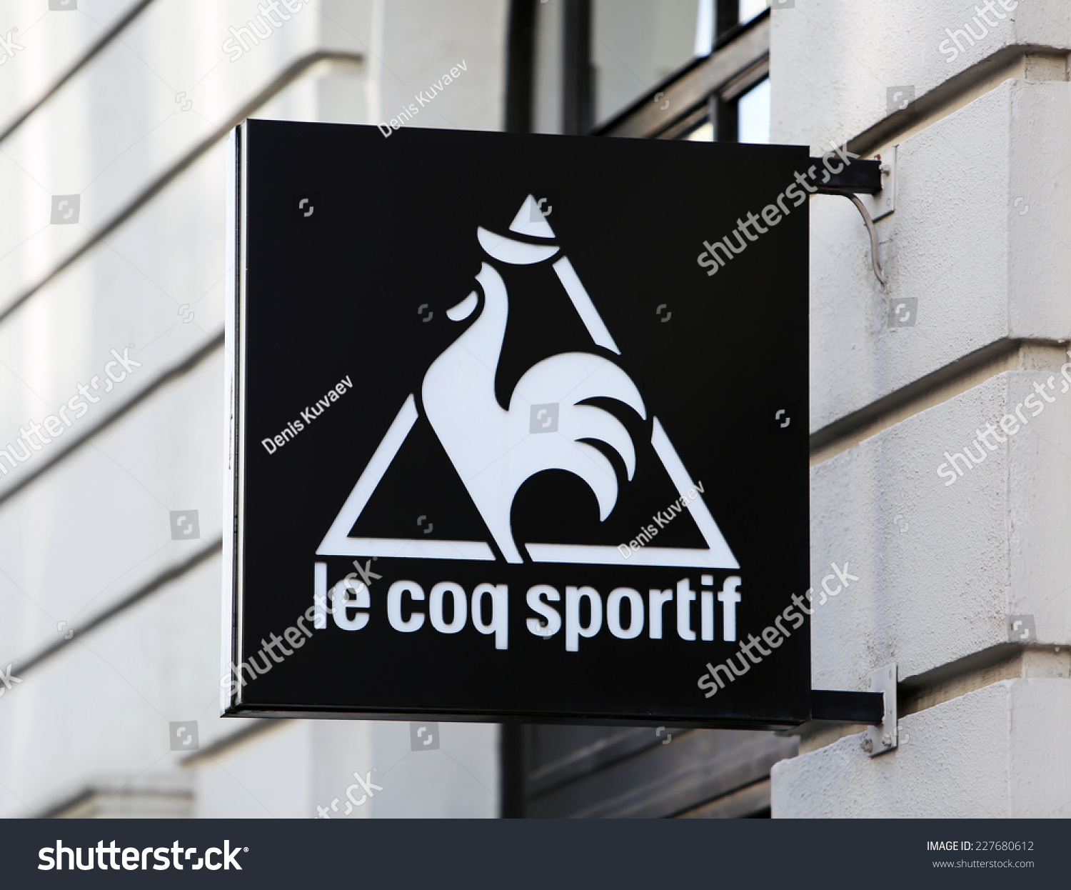 Le Coq Sportif Logo Vector Argentina 2024 fort wendy