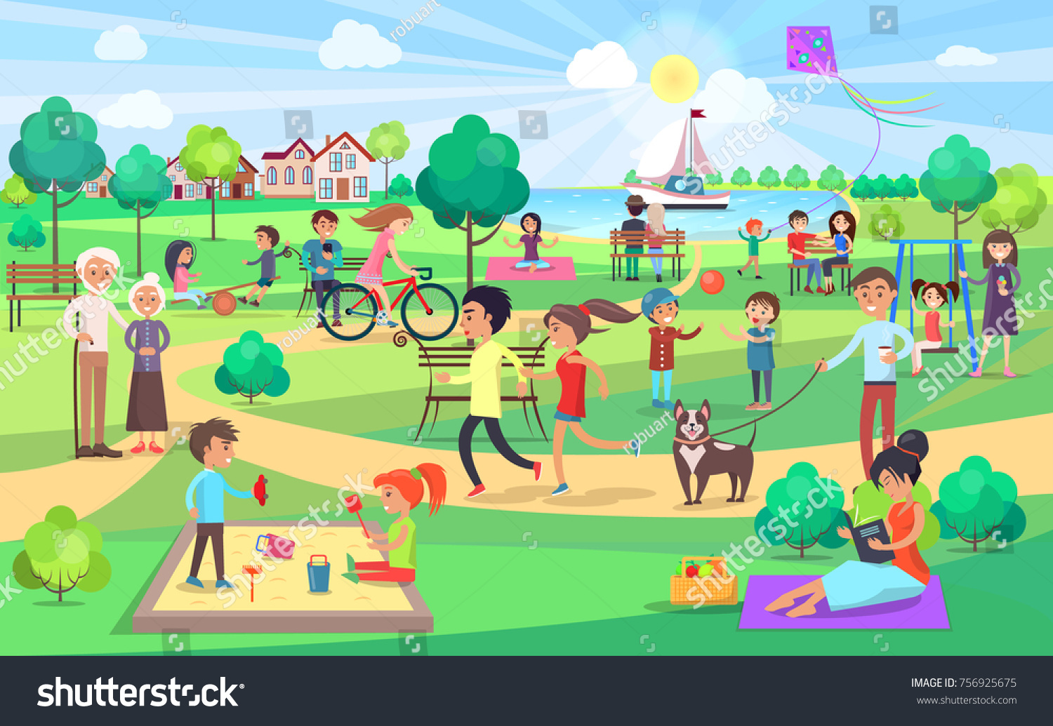Park 756925675 Shutterstock park-756925675-shutterstock