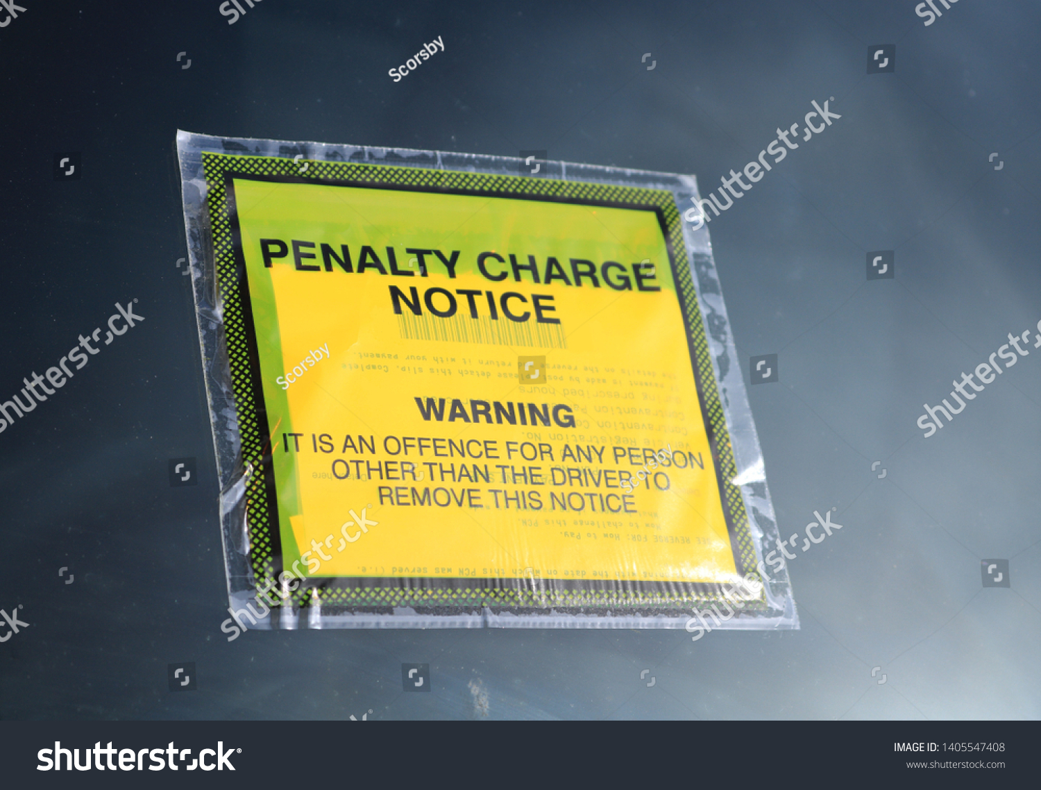 436-penalty-charge-notice-images-stock-photos-vectors-shutterstock