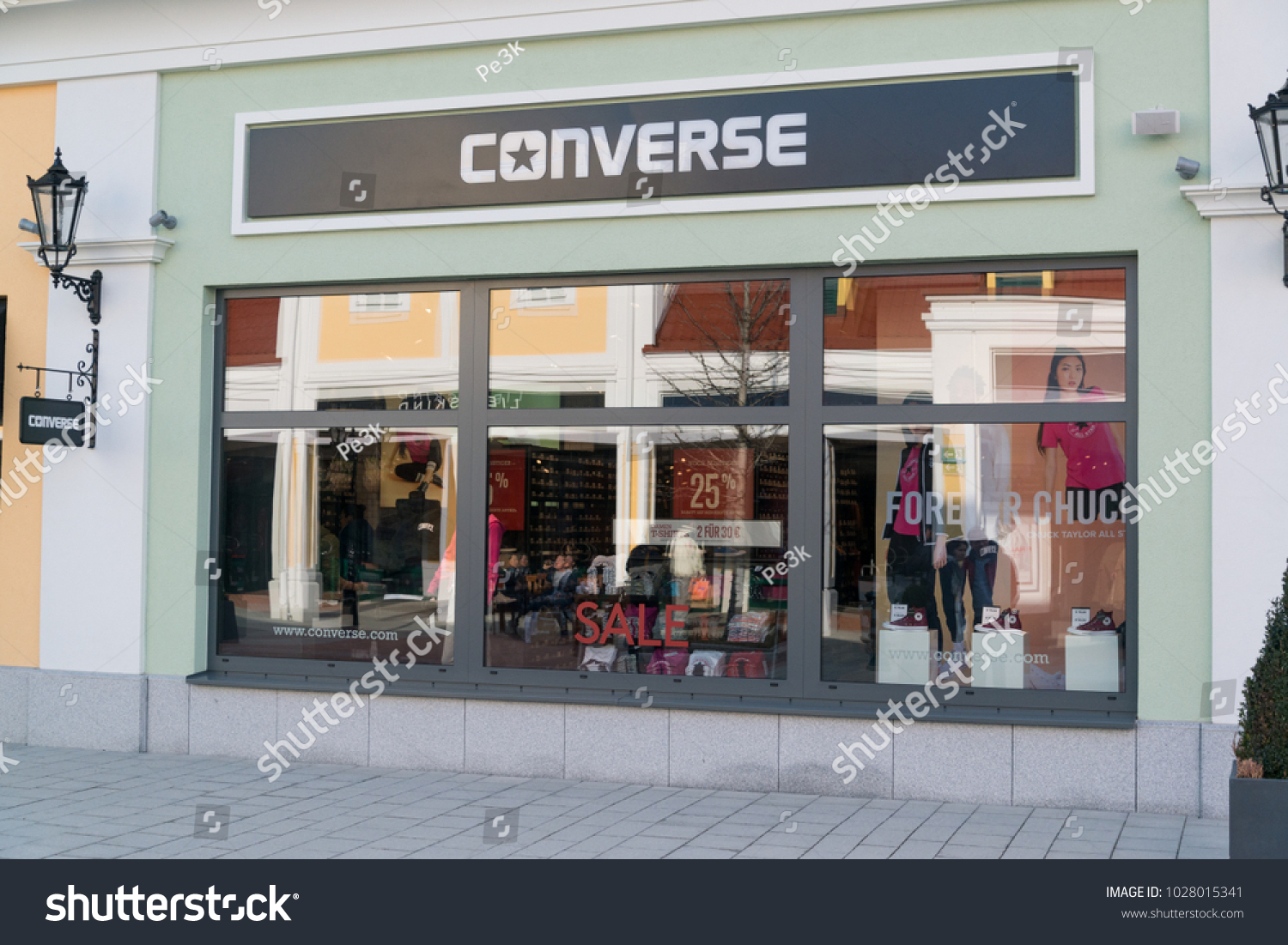 converse american shop