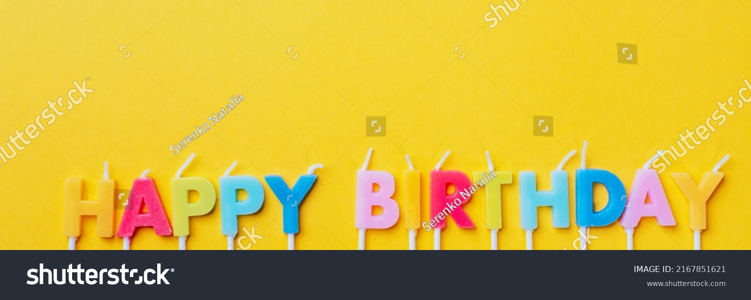 72,885 Birthday decorations border Stock Photos, Images & Photography ...