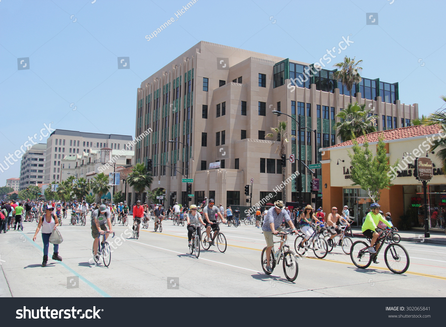 Boden Sweden July 13 2015 Downtown Stock Photo 515472226 