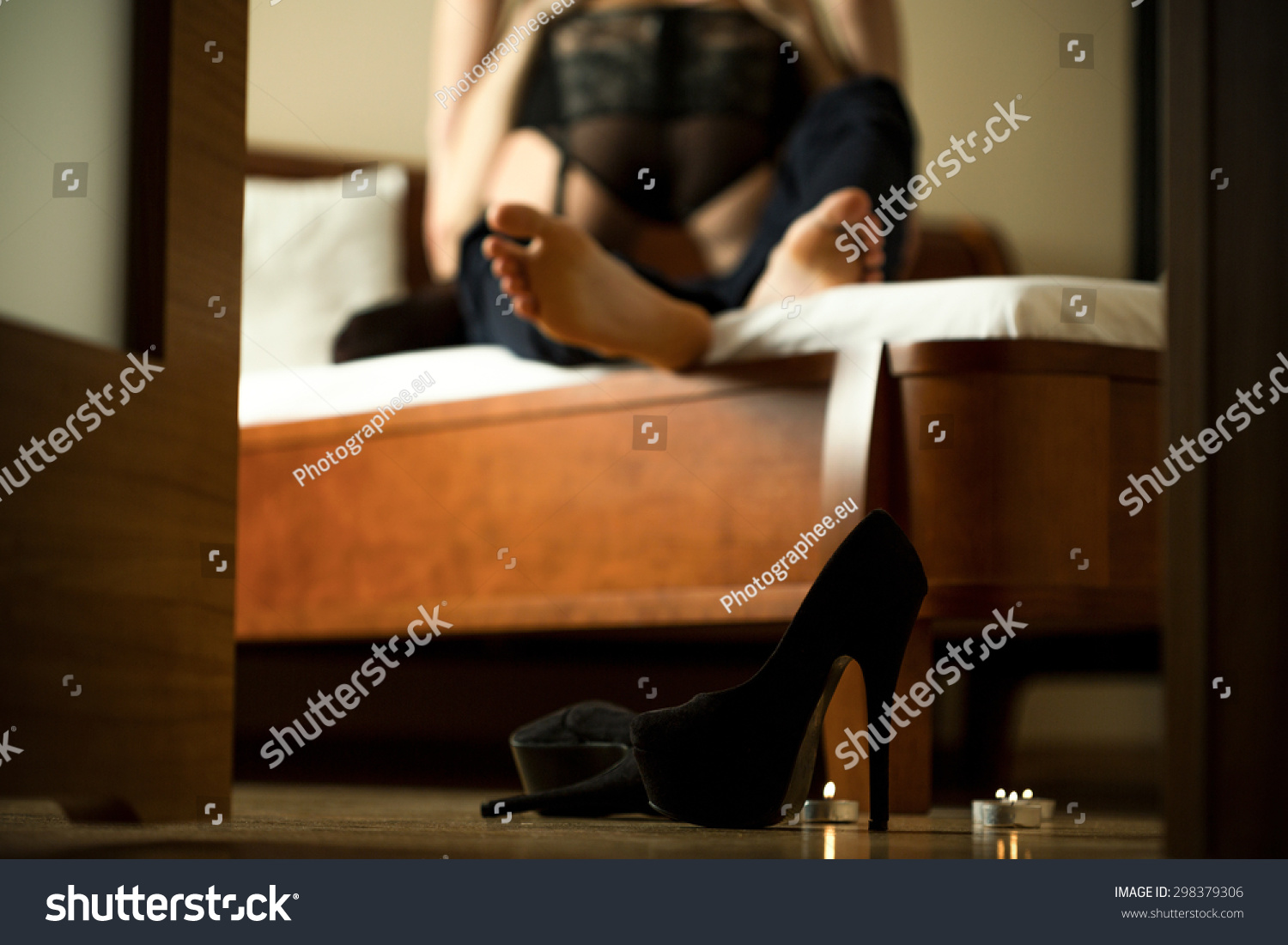 Couple Having Sex In Hotel 94