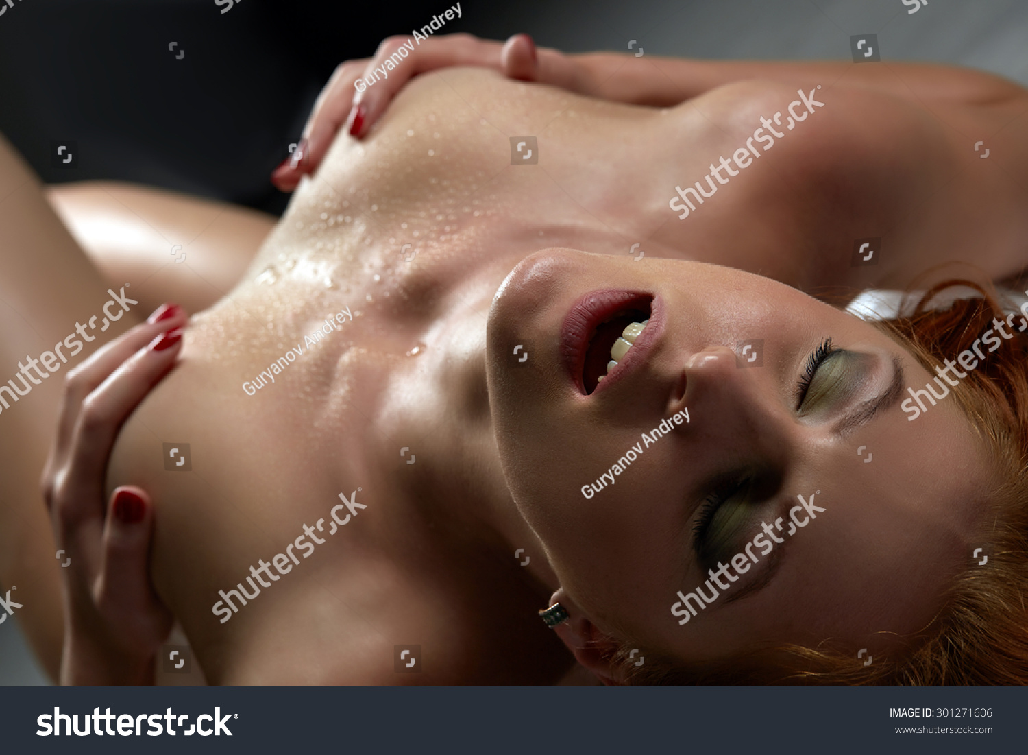 redhead screaming orgasm dream ass babe fucked