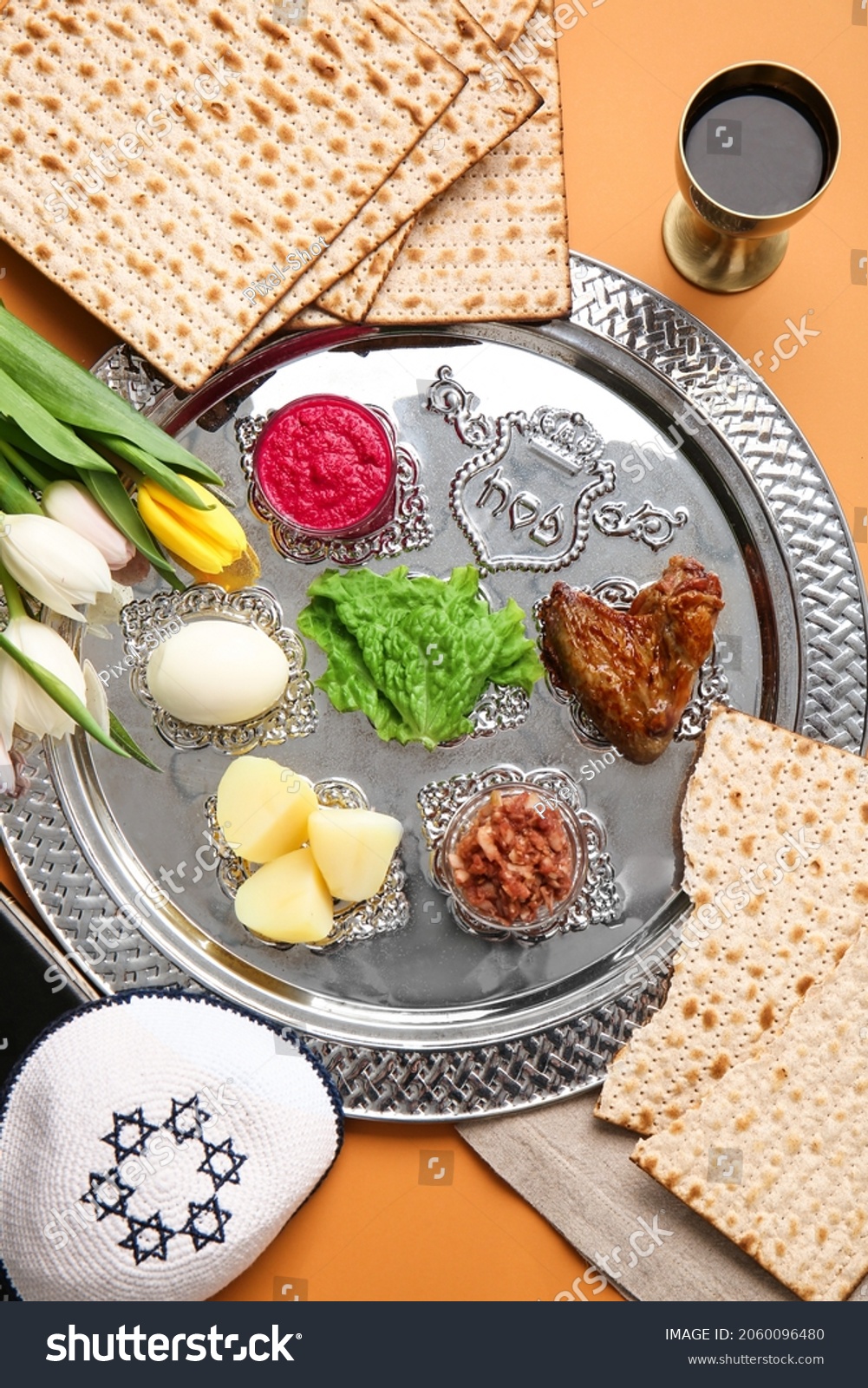 8,950 Passover seder plate Images, Stock Photos & Vectors | Shutterstock