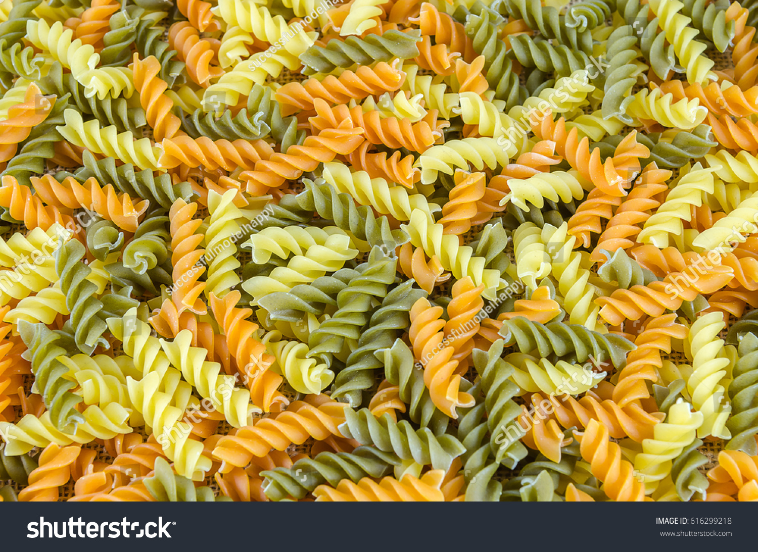 Download Pasta Many Colors Green Orange Yellow Stock Photo Edit Now 616299218 Yellowimages Mockups