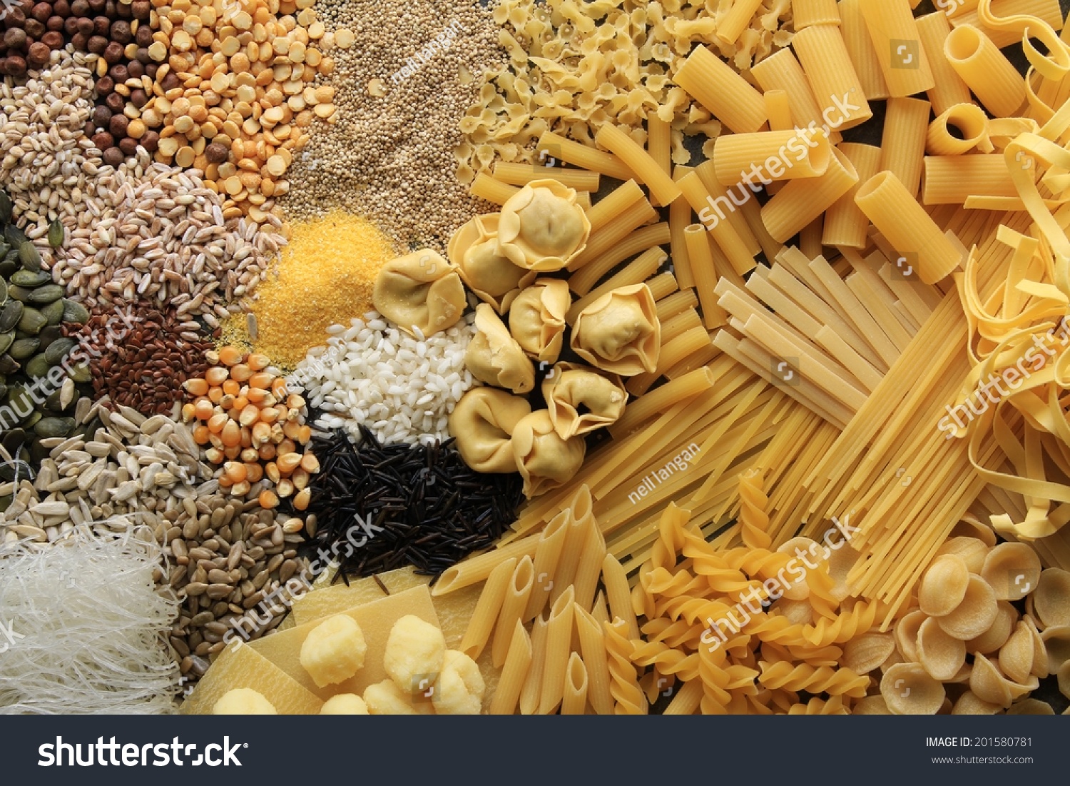 211 Pasta grain pulses Images, Stock Photos & Vectors | Shutterstock