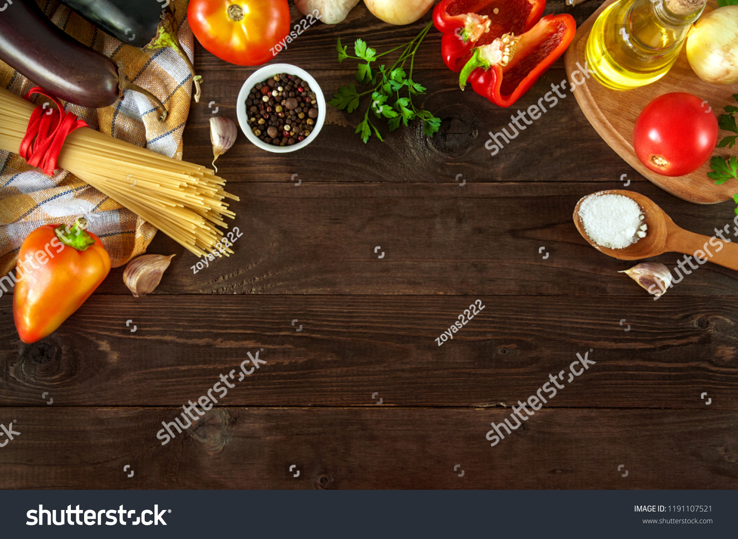 302,049 Italian vegetables pasta Images, Stock Photos & Vectors ...